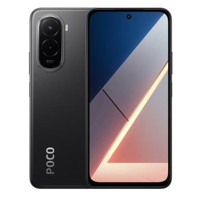 Xiaomi Poco M7 8/256Gb Black EU